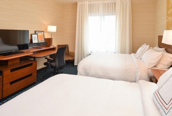 Fairfield Inn & Suites by Marriott Hollister Main image