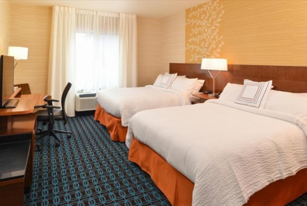 Fairfield Inn & Suites by Marriott Hollister Main image